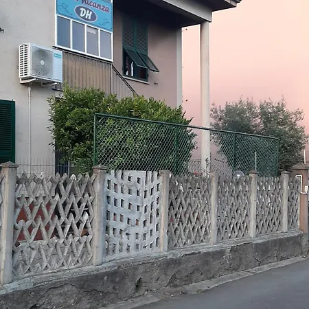 Casa Vacanza Dh La Spezia Exterior photo